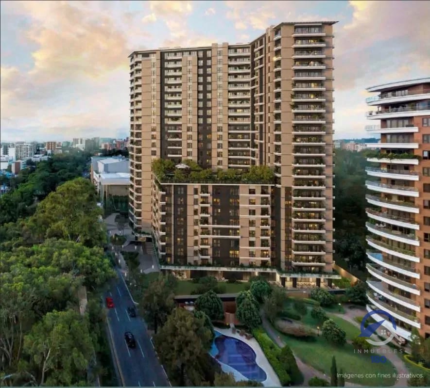 Apartamento en venta en Parque 14, zona 14, Ciudad de Guatemala — Apartamento en Venta en Parque 14, Zona 14, Guatemala, Ciudad — foto 16 de 16