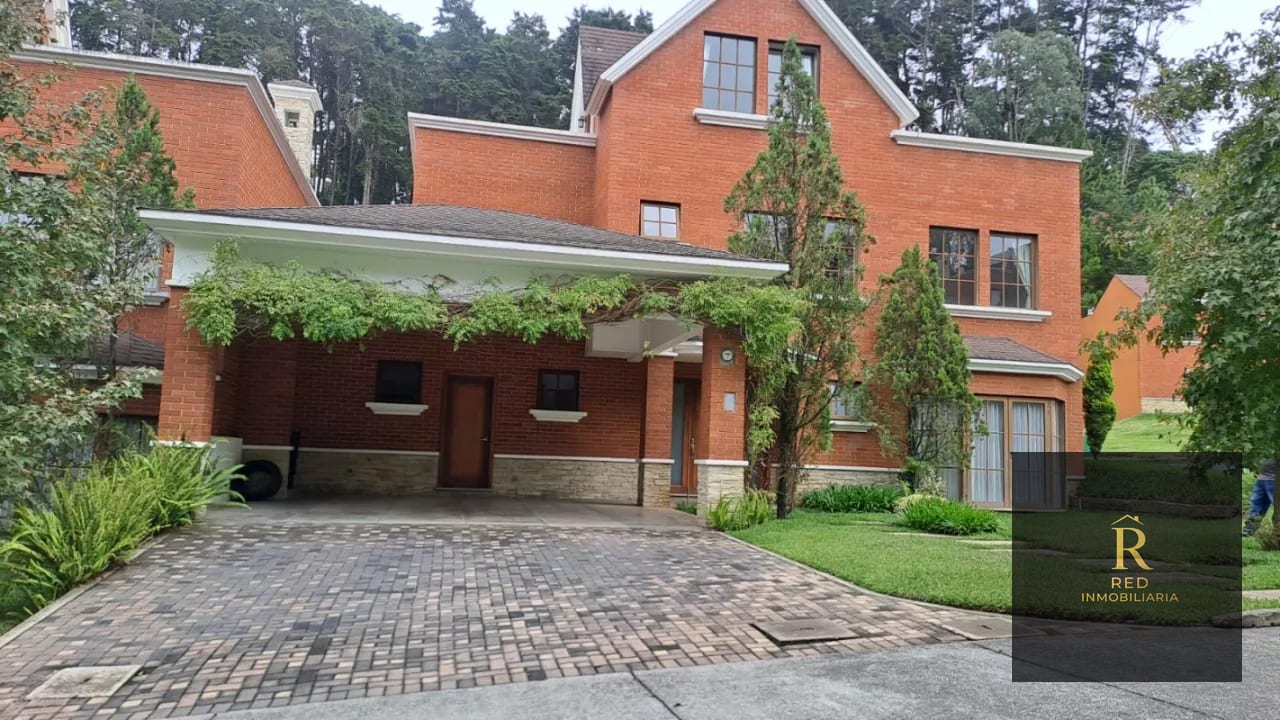 🏡 Renta Casa en Condominio Puerta Grande, Km.14.1 CAES. — Casa en Alquiler en Carretera a El Salvador, Guatemala, Ciudad — foto 1 de 15