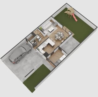Casa en venta mixco — Casa en Venta en Zona 9 Mixco, Guatemala, Ciudad — miniatura 6 de 10