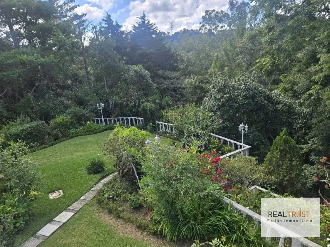 Preciosa casa en venta en San Antonio — Casa en Venta en San Antonio, Carretera a El Salvador, Guatemala, Ciudad — foto 4 de 17