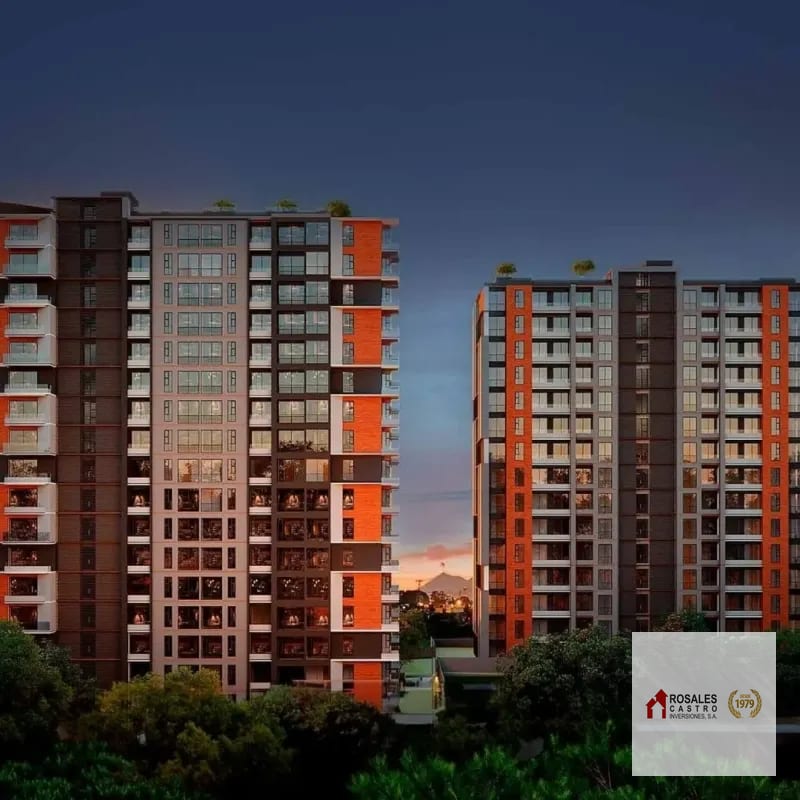 Vié Las Américas / Zona 13 / Modelo LAVANDA — Apartamento en Venta en Zona 13, Guatemala, Ciudad — foto 1 de 6