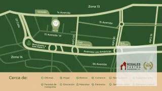 Apartamentos en Zona 13 - Vié Las Américas — Apartamento en Venta en Zona 13, Guatemala, Ciudad — miniatura 5 de 6