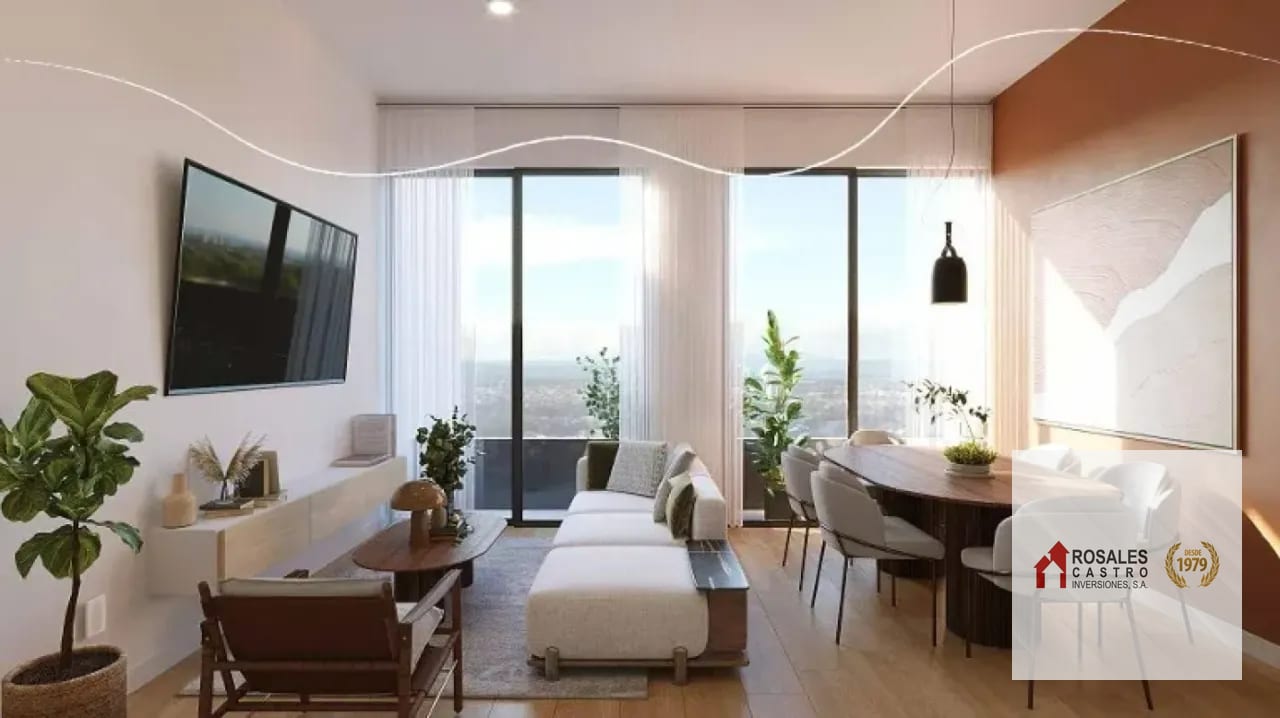 Apartamentos en Zona 13 - Vié Las Américas — Apartamento en Venta en Zona 13, Guatemala, Ciudad — foto 3 de 6