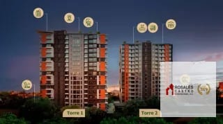 Apartamentos en Zona 13 - Vié Las Américas — Apartamento en Venta en Zona 13, Guatemala, Ciudad — miniatura 4 de 6