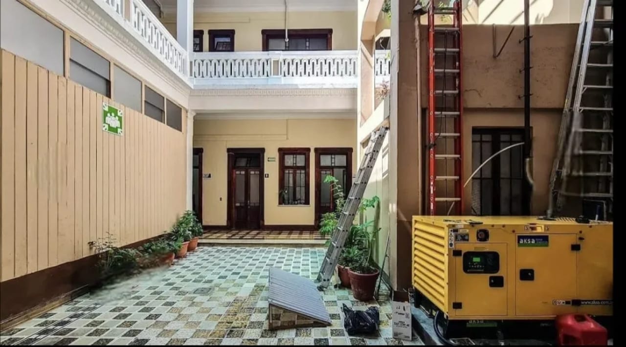 Centro Histórico, zona 1, 6ta ave. Cercana al Palacio Nacional — Casa en Venta en Zona 1, Guatemala, Ciudad — foto 3 de 15