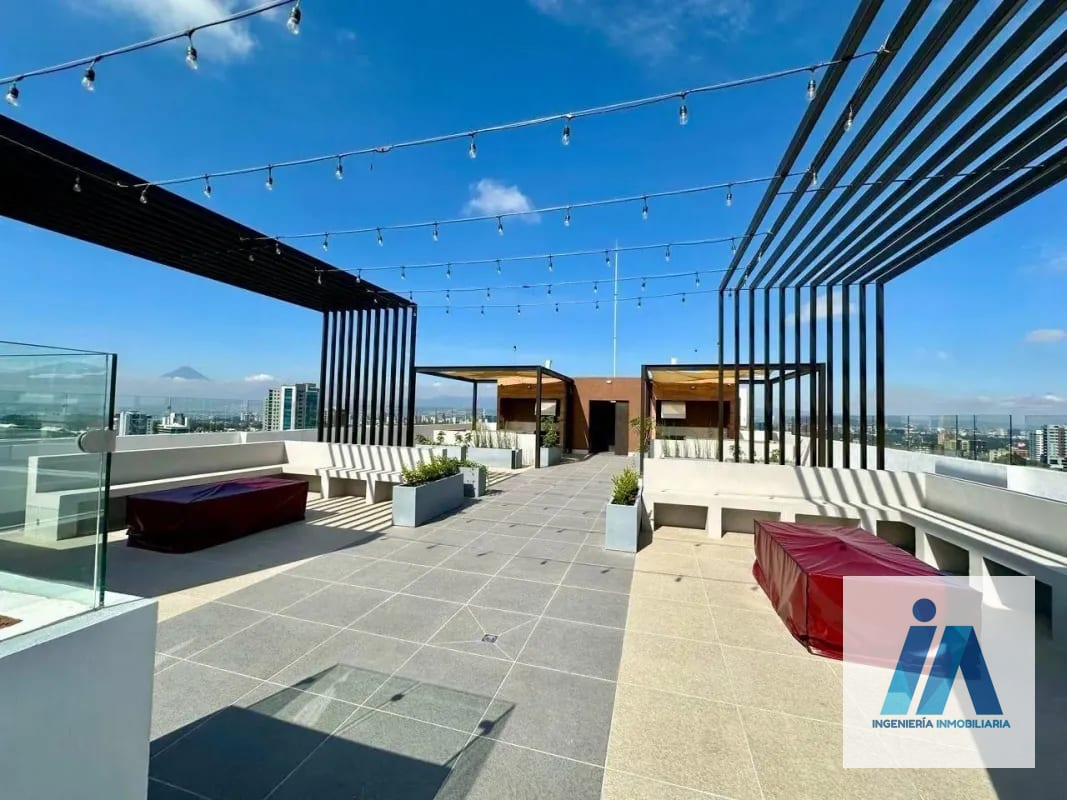 APARTAMENTO PARA INVERSIONISTA EN VENTA -📍Edificio Morea, zona 15 VHII — Apartamento en Venta en Zona 15, Guatemala, Ciudad — foto 1 de 14