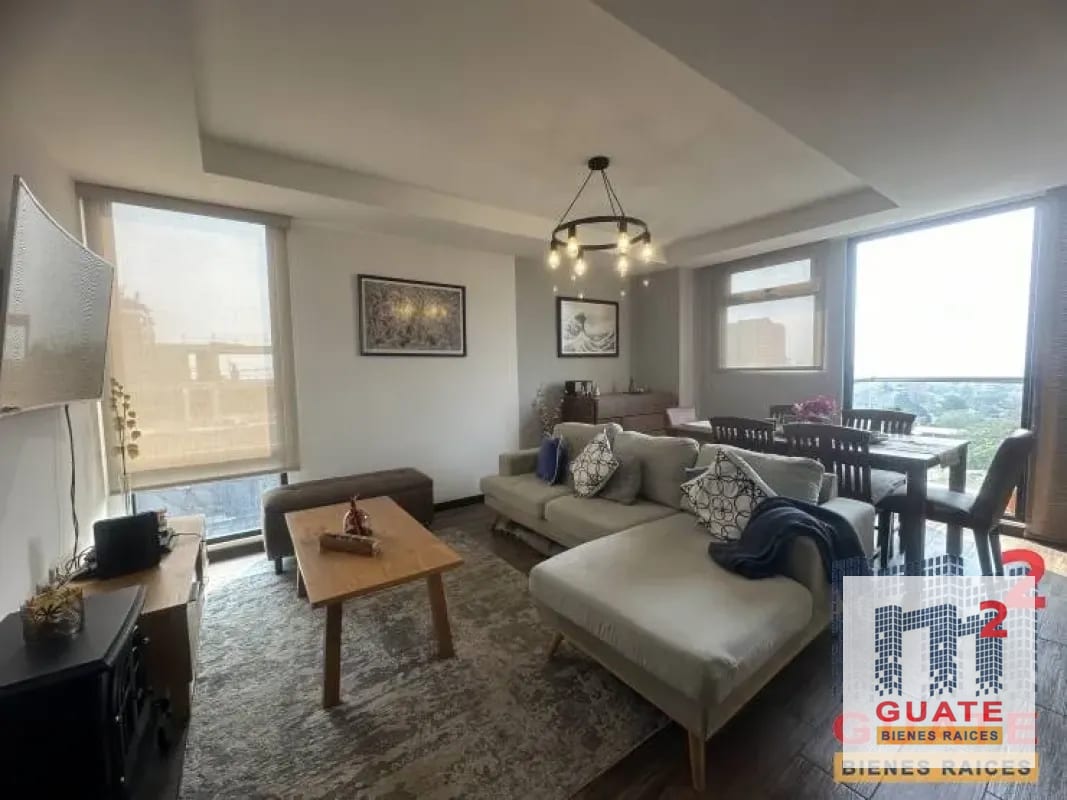 Apartamento en Venta, Zona 15 — Apartamento en Venta en Zona 15, Guatemala, Ciudad — foto 1 de 17