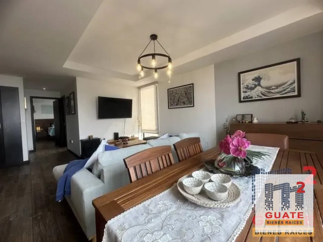 Apartamento en Venta, Zona 15 — Apartamento en Venta en Zona 15, Guatemala, Ciudad — foto 16 de 17