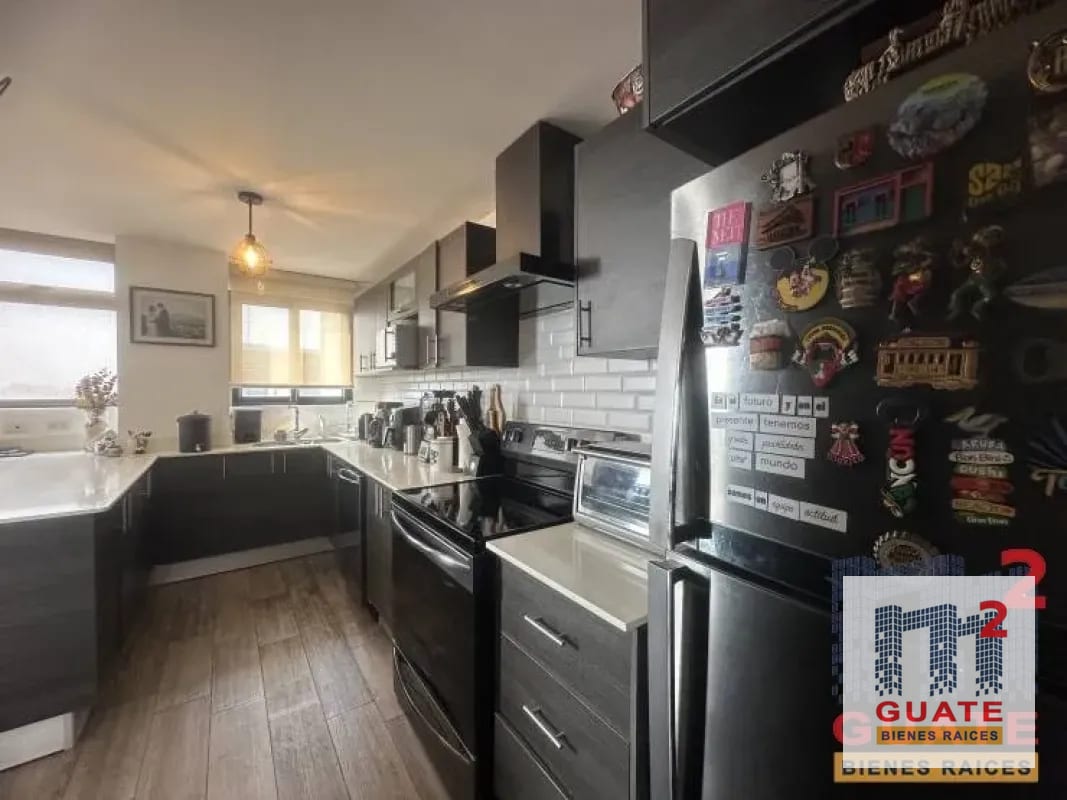 Apartamento en Venta, Zona 15 — Apartamento en Venta en Zona 15, Guatemala, Ciudad — foto 8 de 17