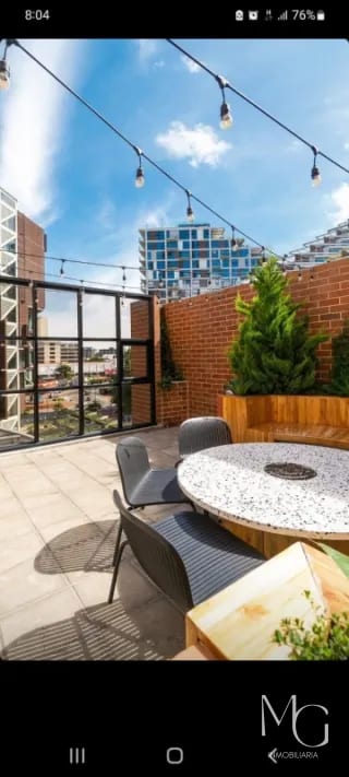 APARTAMENTO EN VENTA EN ZONA 4 EDIFICIO MODRA — Apartamento en Venta en Zona 4, Guatemala, Ciudad — miniatura 9 de 12