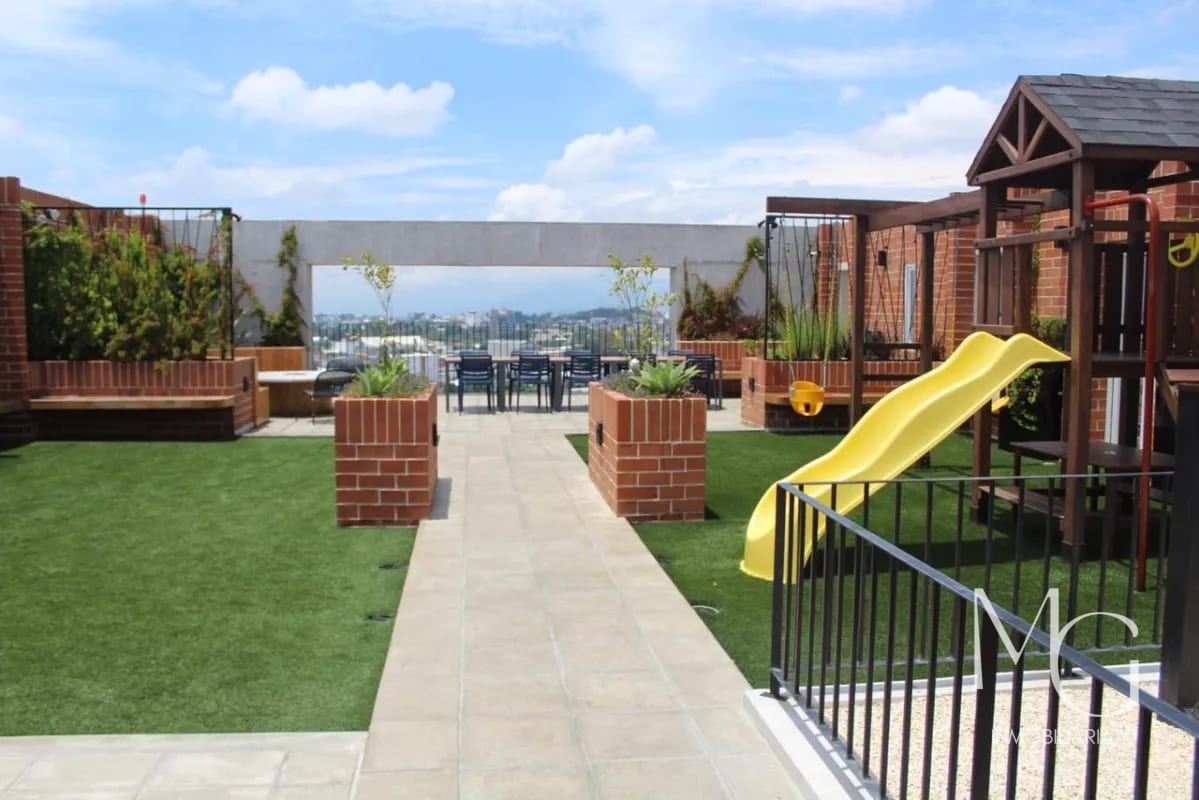 APARTAMENTO EN VENTA EN ZONA 4 EDIFICIO MODRA — Apartamento en Venta en Zona 4, Guatemala, Ciudad — foto 4 de 12