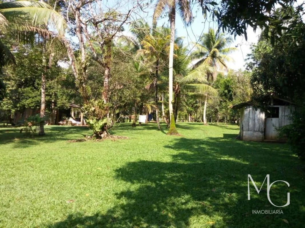 terreno en venta a orilla de Río dulce — Terreno en Venta en Río dulce, Izabal — foto 1 de 3