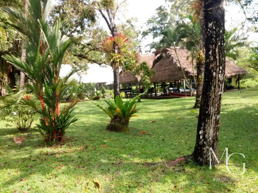 terreno en venta a orilla de Río dulce — Terreno en Venta en Río dulce, Izabal — foto 2 de 3