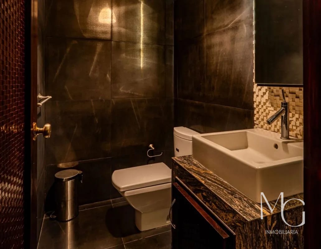 casa en venta en zona 14 dentro de condominio — Casa en Venta en Zona 14, Guatemala, Ciudad — foto 4 de 8