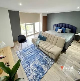 VENDO APARTAMENTO ZONA 14, AMUEBLADO — Apartamento en Venta en Zona 14, Guatemala, Ciudad — miniatura 1 de 17