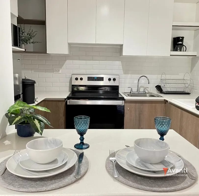 VENDO APARTAMENTO ZONA 14, AMUEBLADO — Apartamento en Venta en Zona 14, Guatemala, Ciudad — foto 16 de 17
