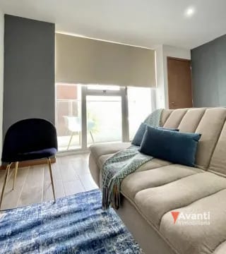 VENDO APARTAMENTO ZONA 14, AMUEBLADO — Apartamento en Venta en Zona 14, Guatemala, Ciudad — miniatura 2 de 17