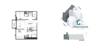 Atarah, Apartamento en venta zona 10 — Apartamento en Venta en Atarah, Zona 10, Guatemala, Ciudad — miniatura 2 de 11