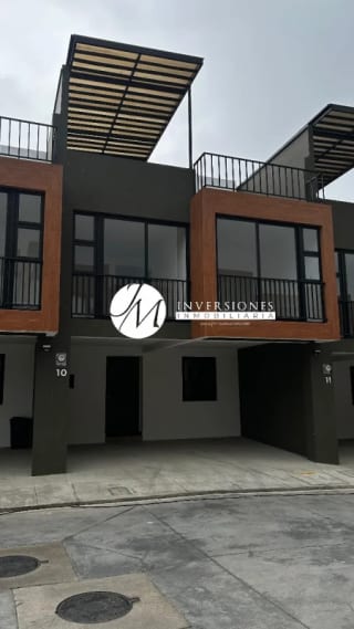 Casa en renta en zona 16 en condominio — Casa en Alquiler en Zona 16, Guatemala, Ciudad — miniatura 1 de 12