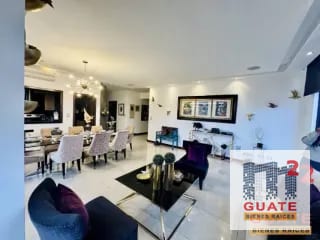 Apartamento Penthouse en Renta, Zona 15 — Apartamento en Alquiler en Zona 15, Guatemala, Ciudad — miniatura 1 de 17