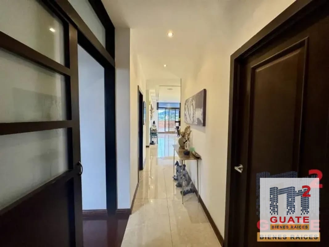 Apartamento Penthouse en Renta, Zona 15 — Apartamento en Alquiler en Zona 15, Guatemala, Ciudad — foto 12 de 17