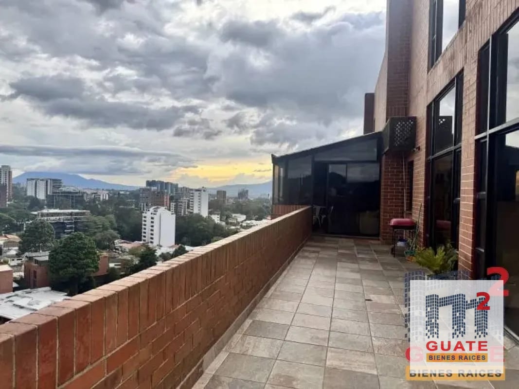 Apartamento Penthouse en Renta, Zona 15 — Apartamento en Alquiler en Zona 15, Guatemala, Ciudad — foto 9 de 17