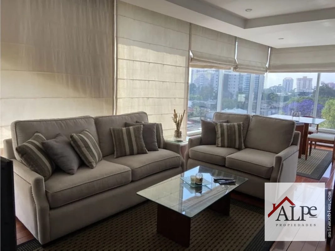 APARTAMENTO  EN VENTA ZONA 13 GANGA — Apartamento en Venta en Torre Nova, Zona 13, Guatemala, Ciudad — foto 9 de 11