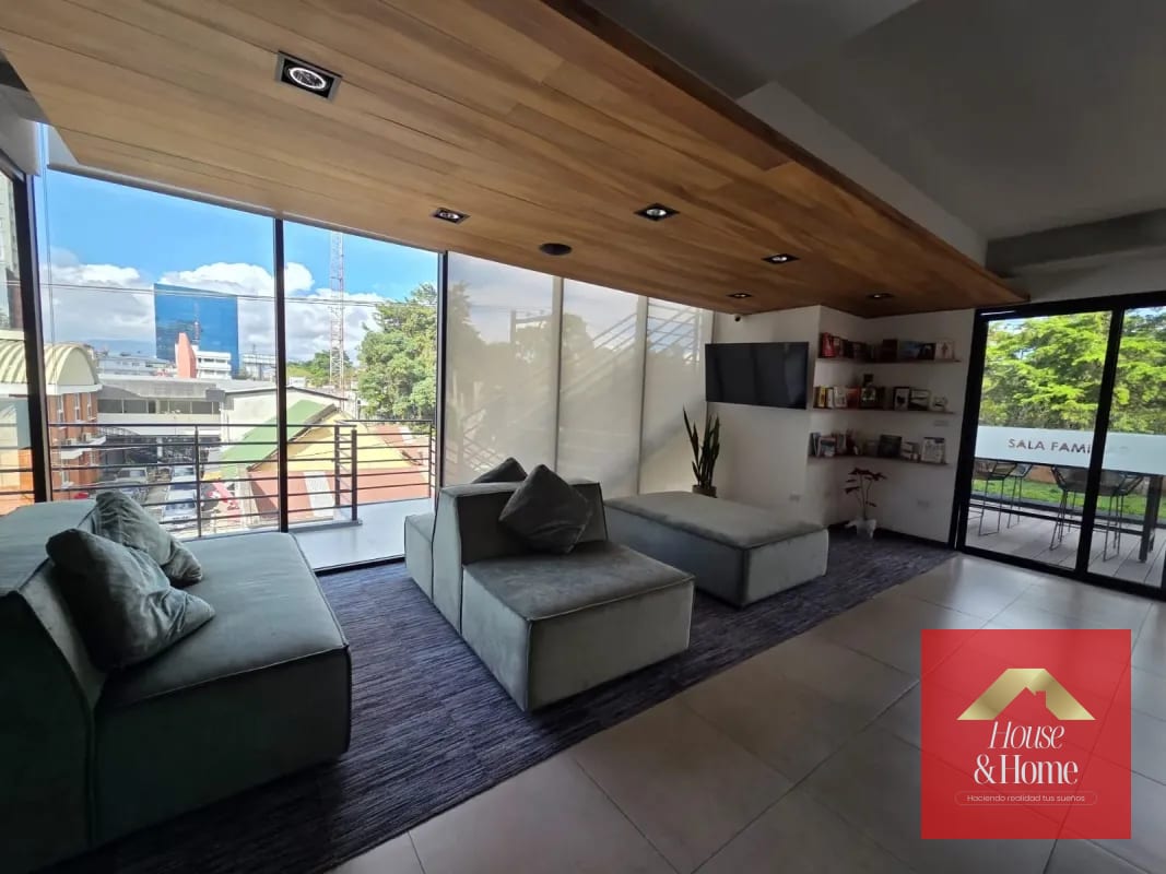 Apartamento en venta zona 10- 1 hab — Apartamento en Venta en Mira, Zona 10, Guatemala, Ciudad — foto 6 de 14