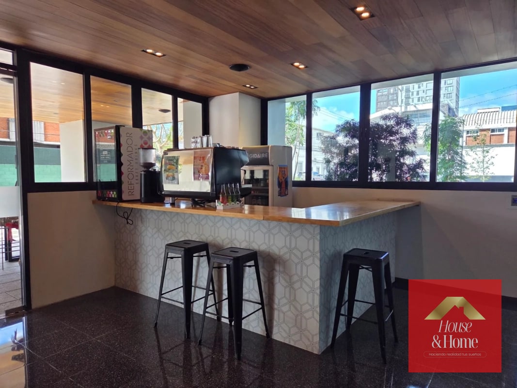 Apartamento en venta zona 10- 1 hab — Apartamento en Venta en Mira, Zona 10, Guatemala, Ciudad — foto 3 de 14
