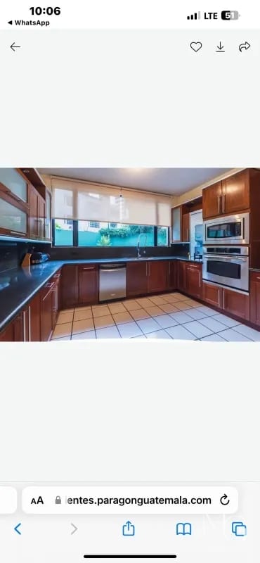 Venta de Casa en Zona 14 — Casa en Venta en Zona 14, Guatemala, Ciudad — foto 4 de 9