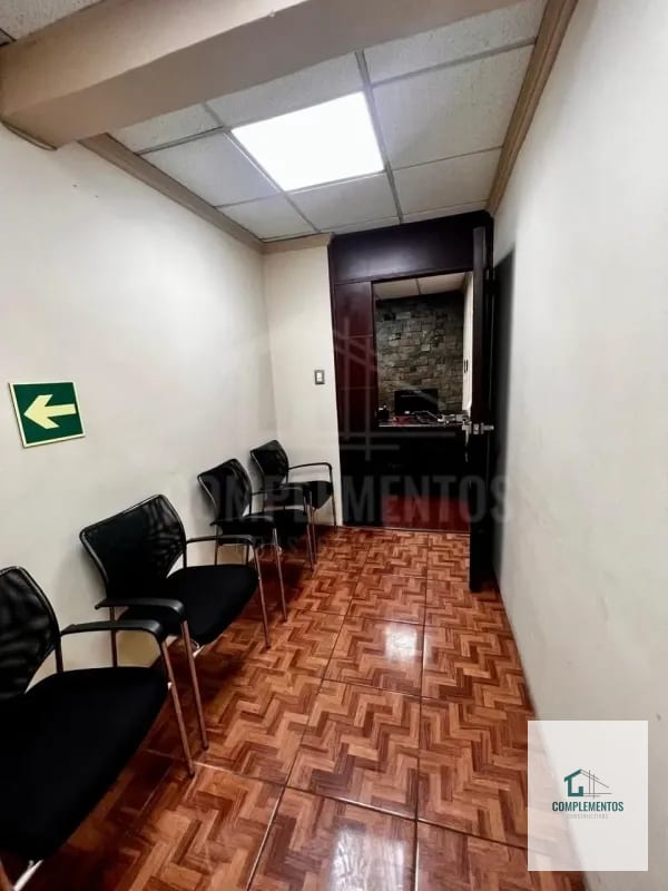Torre Azul, Oficina en venta zona 9 — Oficina en Venta en Torre Azul, Zona 9, Guatemala, Ciudad — foto 10 de 11