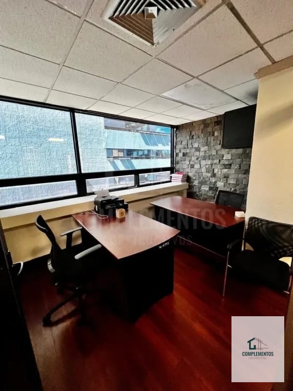 Torre Azul, Oficina en venta zona 9 — Oficina en Venta en Torre Azul, Zona 9, Guatemala, Ciudad — foto 5 de 11