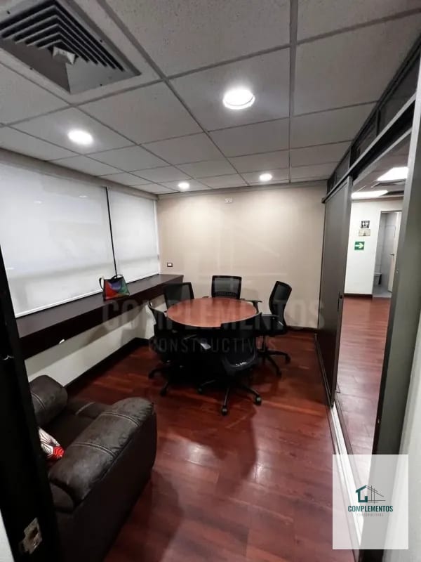 Torre Azul, Oficina en venta zona 9 — Oficina en Venta en Torre Azul, Zona 9, Guatemala, Ciudad — foto 3 de 11
