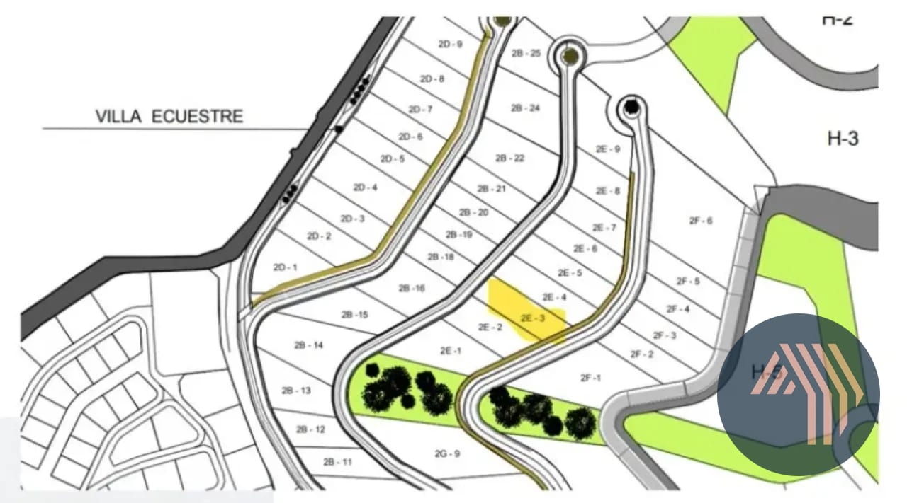 VENTA DE TERRENO RESIDENCIAL - EL PULTÉ, ZONA 16 — Terreno en Venta en El Pulté Ecuestre, Zona 16, Guatemala, Ciudad — foto 3 de 16