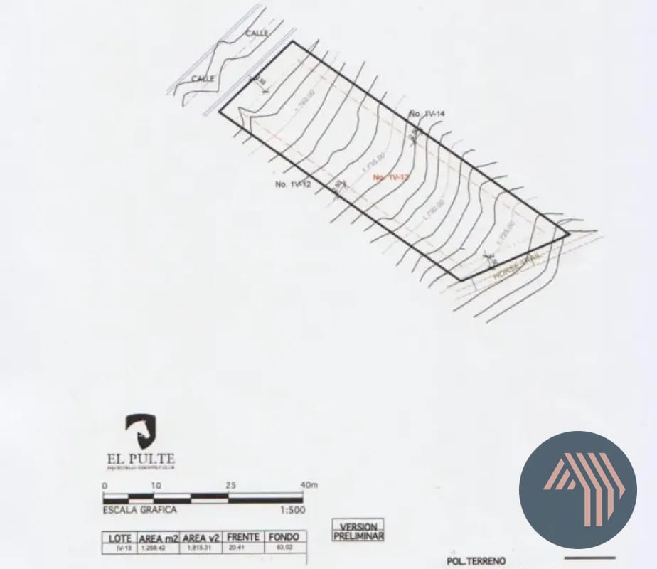 VENTA DE TERRENO RESIDENCIAL - EL PULTÉ, ZONA 16 — Terreno en Venta en El Pulté Ecuestre, Zona 16, Guatemala, Ciudad — foto 2 de 16