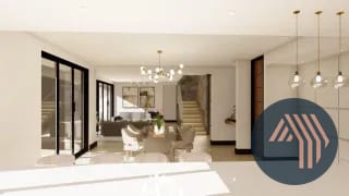 VENTA DE MODERNA CASA EN PLANOS - SANTA ROSALÍA, KM 12.5 CES — Casa en Venta en Santa Rosalia La Laguna, Carretera a El Salvador, Guatemala, Ciudad — miniatura 2 de 17