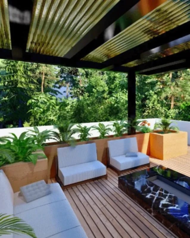 CASA EN VENTA EN SANTA ROSALIA ZONA 16 EN PLANOS — Casa en Venta en Carretera a El Salvador, Guatemala, Ciudad — foto 12 de 12