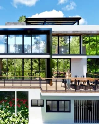 CASA EN VENTA EN SANTA ROSALIA ZONA 16 EN PLANOS — Casa en Venta en Carretera a El Salvador, Guatemala, Ciudad — miniatura 9 de 12