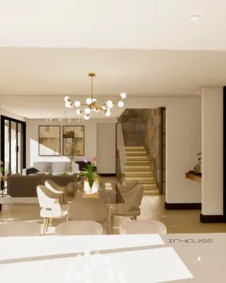 CASA EN VENTA EN SANTA ROSALIA ZONA 16 EN PLANOS — Casa en Venta en Carretera a El Salvador, Guatemala, Ciudad — miniatura 5 de 12