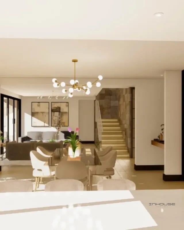 CASA EN VENTA EN SANTA ROSALIA ZONA 16 EN PLANOS — Casa en Venta en Carretera a El Salvador, Guatemala, Ciudad — foto 5 de 12