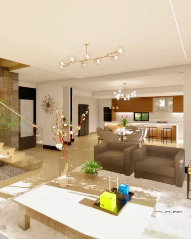CASA EN VENTA EN SANTA ROSALIA ZONA 16 EN PLANOS — Casa en Venta en Carretera a El Salvador, Guatemala, Ciudad — foto 4 de 12