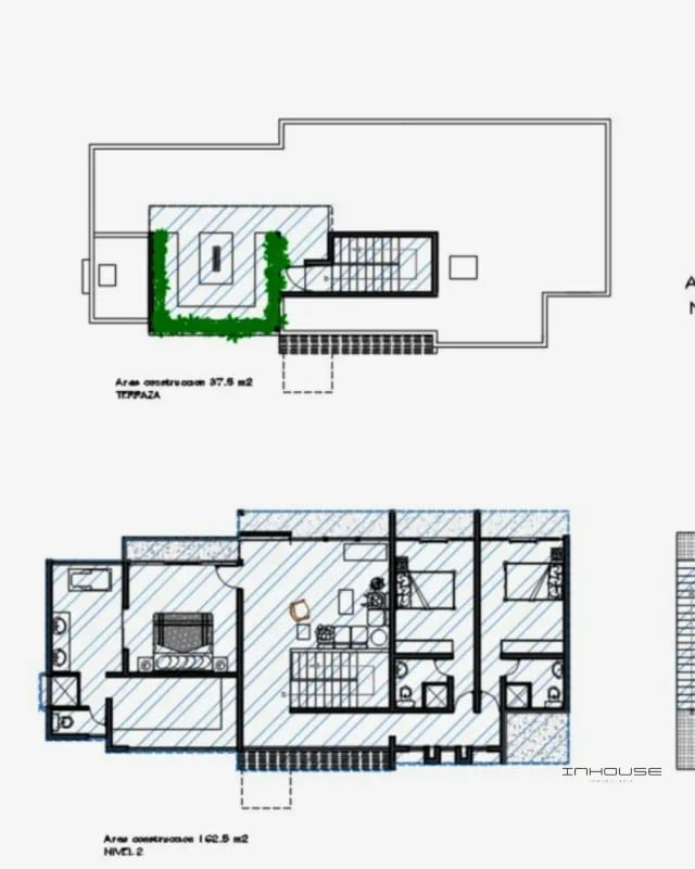 CASA EN VENTA EN SANTA ROSALIA ZONA 16 EN PLANOS — Casa en Venta en Carretera a El Salvador, Guatemala, Ciudad — foto 3 de 12