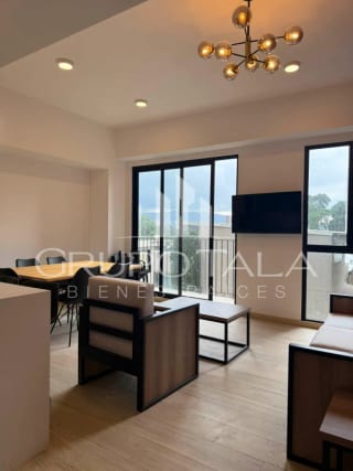 Apartamento en Venta en Zona 10, Edificio Meraki — Apartamento en Venta en Meraki Z10, Zona 10, Guatemala, Ciudad — miniatura 3 de 4