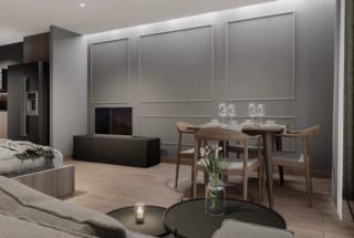 APARTAMENTO EN VENTA ZONA 10 — Apartamento en Venta en Zona 10, Guatemala, Ciudad — miniatura 8 de 8