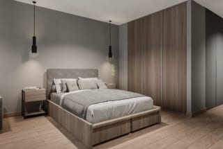 APARTAMENTO EN VENTA ZONA 10 — Apartamento en Venta en Zona 10, Guatemala, Ciudad — miniatura 6 de 8