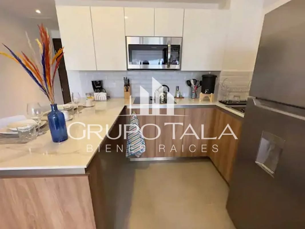 Apartamento Tipo Estudio Amueblado en Venta Zona 13, Edificio Elemento — Apartamento en Venta en Elemento Plaza Berlín, Zona 13, Guatemala, Ciudad — foto 2 de 4