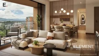 Apartamentos en planos en venta - CETRI, 5a avenida Z. 14. — Apartamento en Venta en Zona 14, Guatemala, Ciudad — miniatura 9 de 13