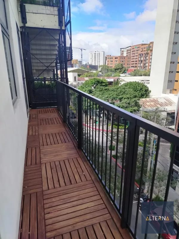 Bonito Apartamento en Renta en zona 4 — Apartamento en Alquiler en Zona 4, Guatemala, Ciudad — foto 8 de 13