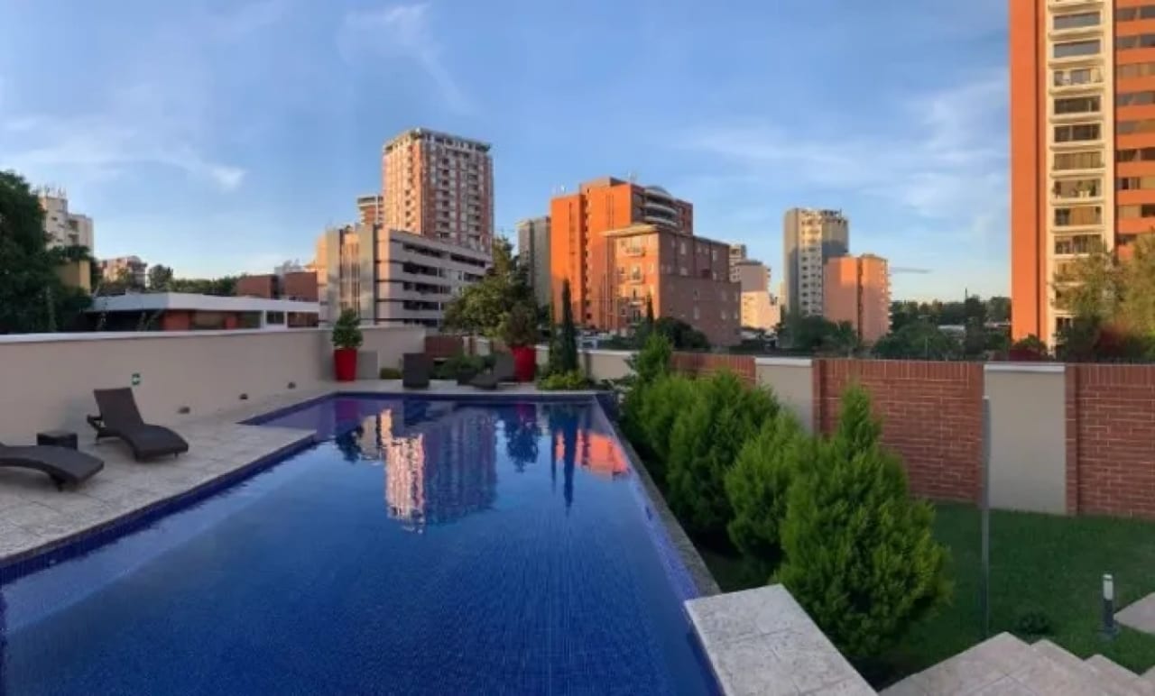 En venta apartamento de lujo en Zona 14 — Apartamento en Venta en Zona 14, Guatemala, Ciudad — foto 4 de 12