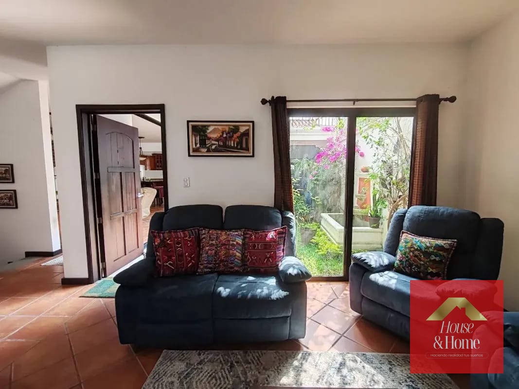 Renta de casa amueblada — Casa en Alquiler en San Lucas Sacatepéquez, Sacatepéquez — foto 11 de 15